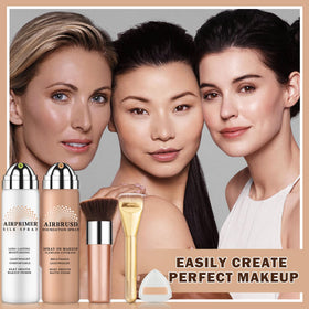 AIUEO shade 03 Nude matches light to medium tones for a nude result.