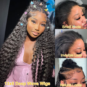 Aixiang Hair daily wear deep curly wig offering fullness and bounce