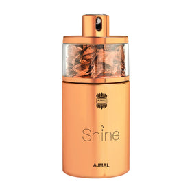 Ajmal Shine EDP bottle front view for daily wear and clarity.