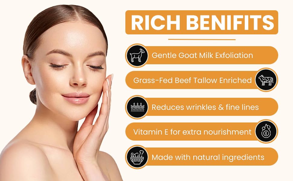 AJOMED COSMETICS family-friendly body wash ideal for daily use.