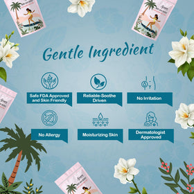 Ajoura 1lb refill pack for ongoing home waxing sessions