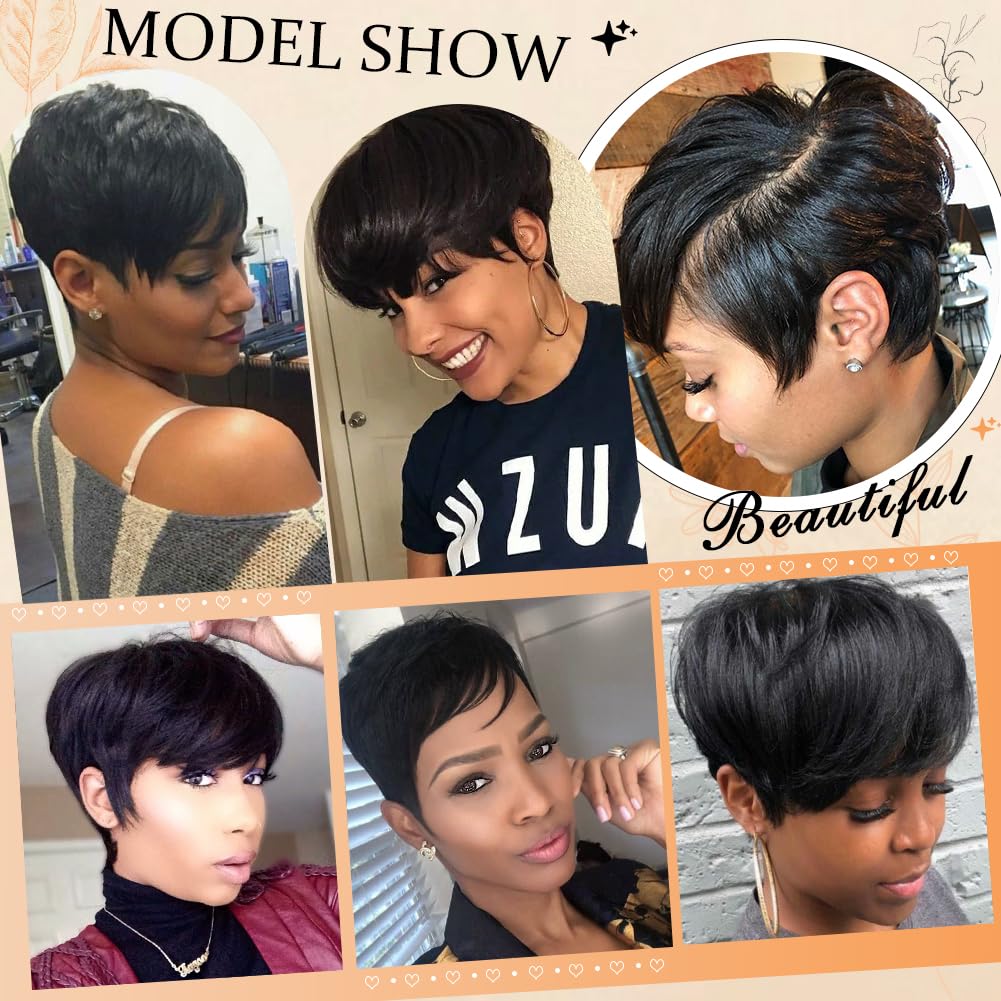 Ajsowju hair care-ready extensions suitable for washing and heat styling with care