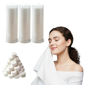 AK-SHIP hot towel heater dispenser front view offering spa-like facial warmth.