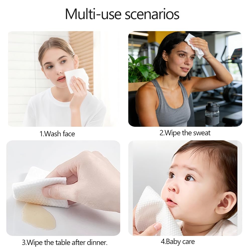 AK-SHIP one-touch dispensing panel simplifies towel access for daily use.