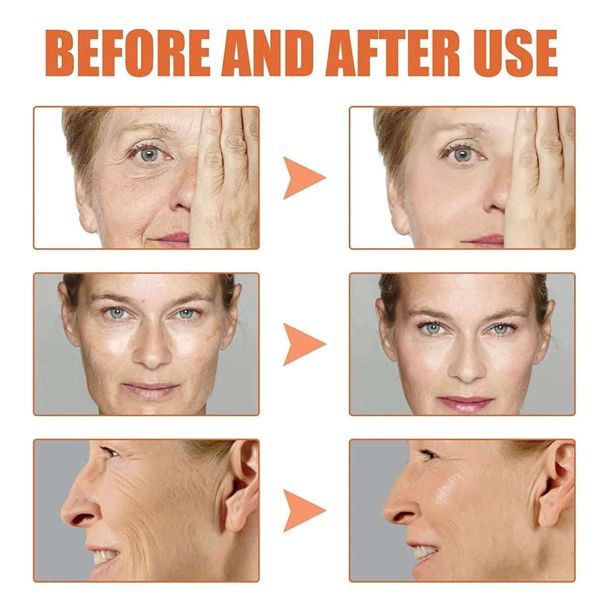 AKEASS Stock Solution Serum on hand for easy daytime use.