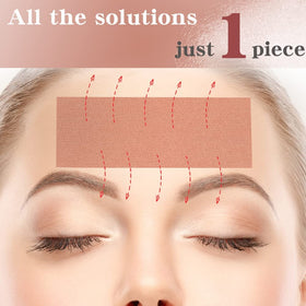 Akissos original wrinkle patch offers non-invasive smoothing for facial lines.