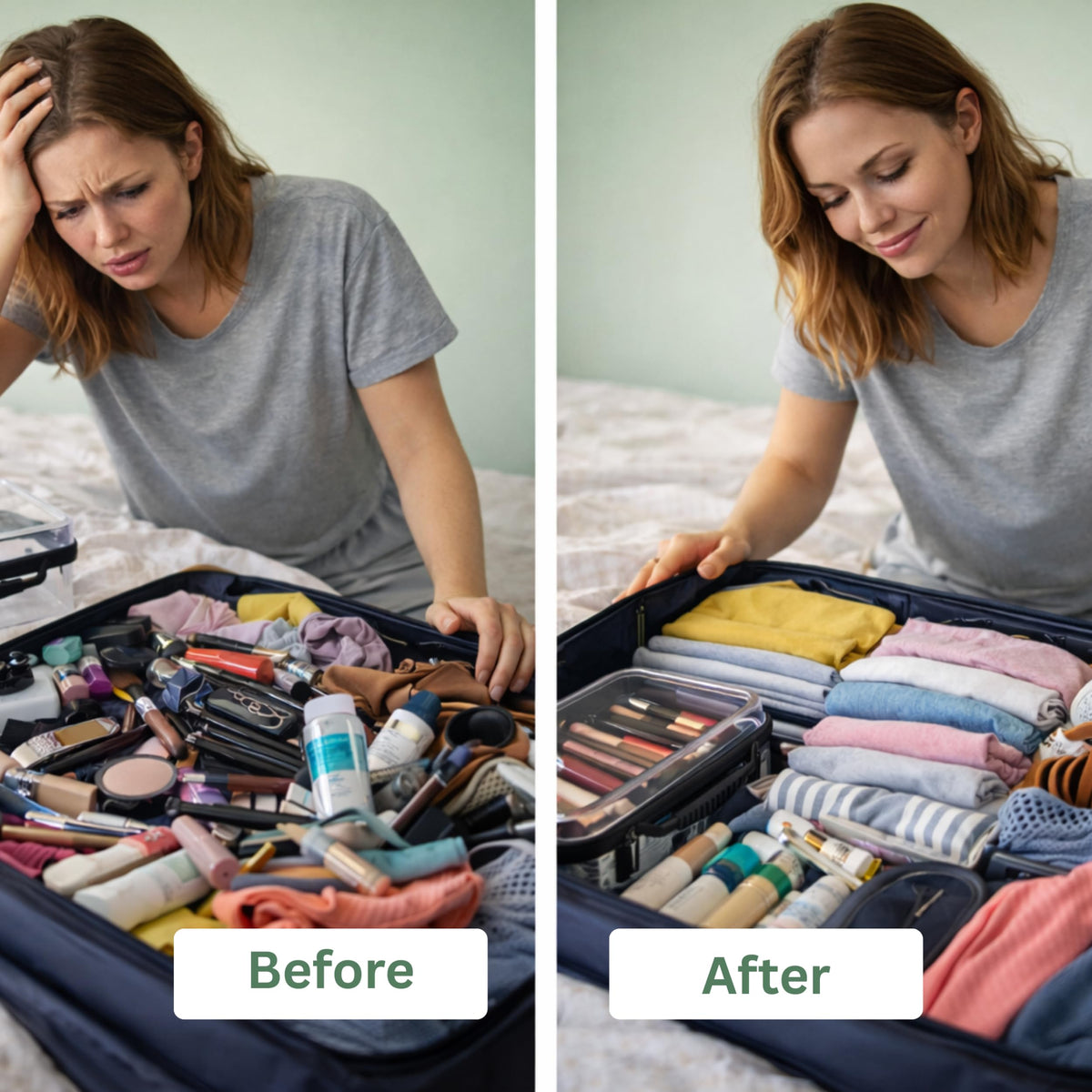 AKNEMO wipe-clean surface makes maintenance quick and simple after use.