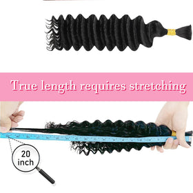AKONSOUL skin-friendly braiding hair minimizes irritation during wear.