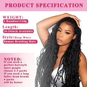 AKONSOUL true-to-length curls blend naturally with your hair