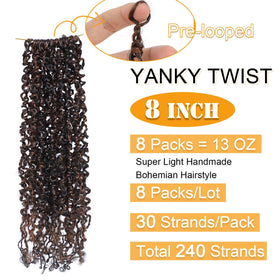 Aksice passion micro twist detail adds volume and depth to everyday wear