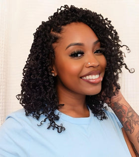 Aksice yanky twist 10in pack shot for full head coverage