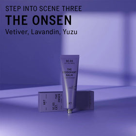 All-day protection with DEO-BARRIER COMPLEX ensuring dry confidence.