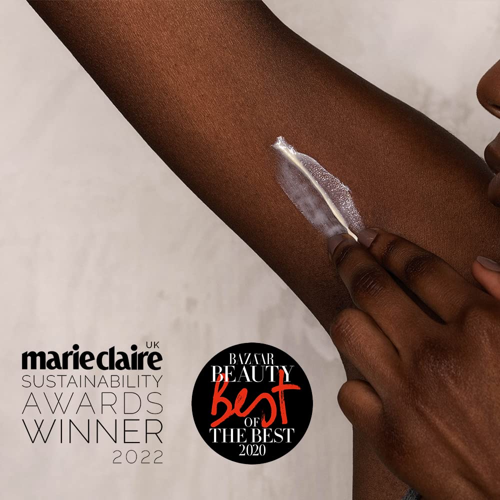 AKT Deodorant Balm with stain-free wear to protect garments
