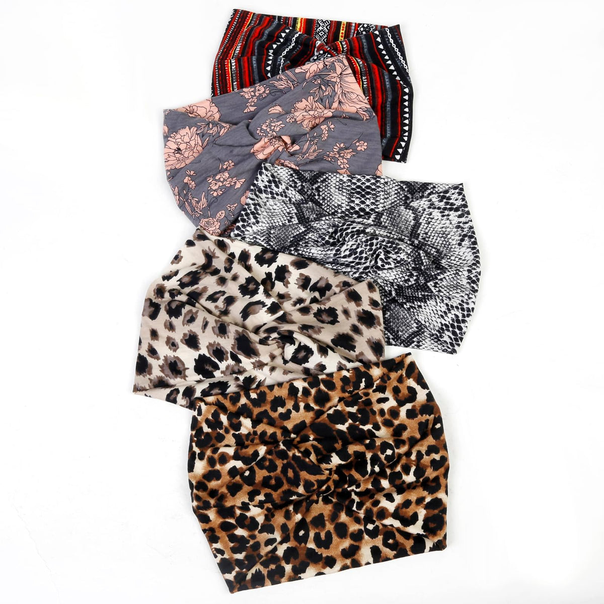 AKTVSHOW fashion accessory headbands make a versatile gift.