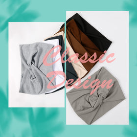 AKTVSHOW gift-ready headbands ideal for women and teens