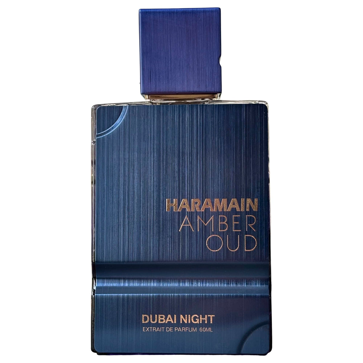 Al Haramain Amber Oud Dubai Night packaging exudes luxury and tradition.