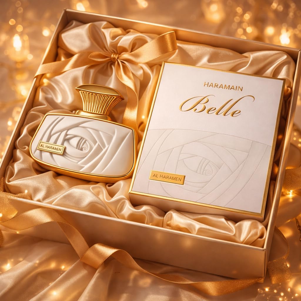 Close-up of Belle bottle cap and label detailing craftsmanship