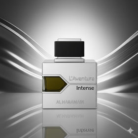 Jasmine and Lily-of-the-Valley center notes in L'Aventure Intense