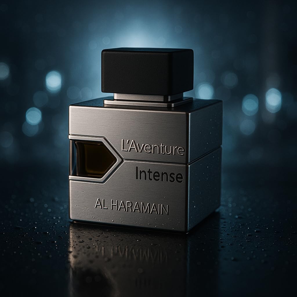 Scent profile of Al Haramain L'Aventure Intense for men