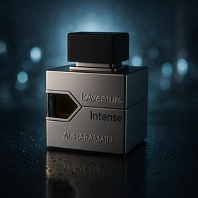 Scent profile of Al Haramain L'Aventure Intense for men