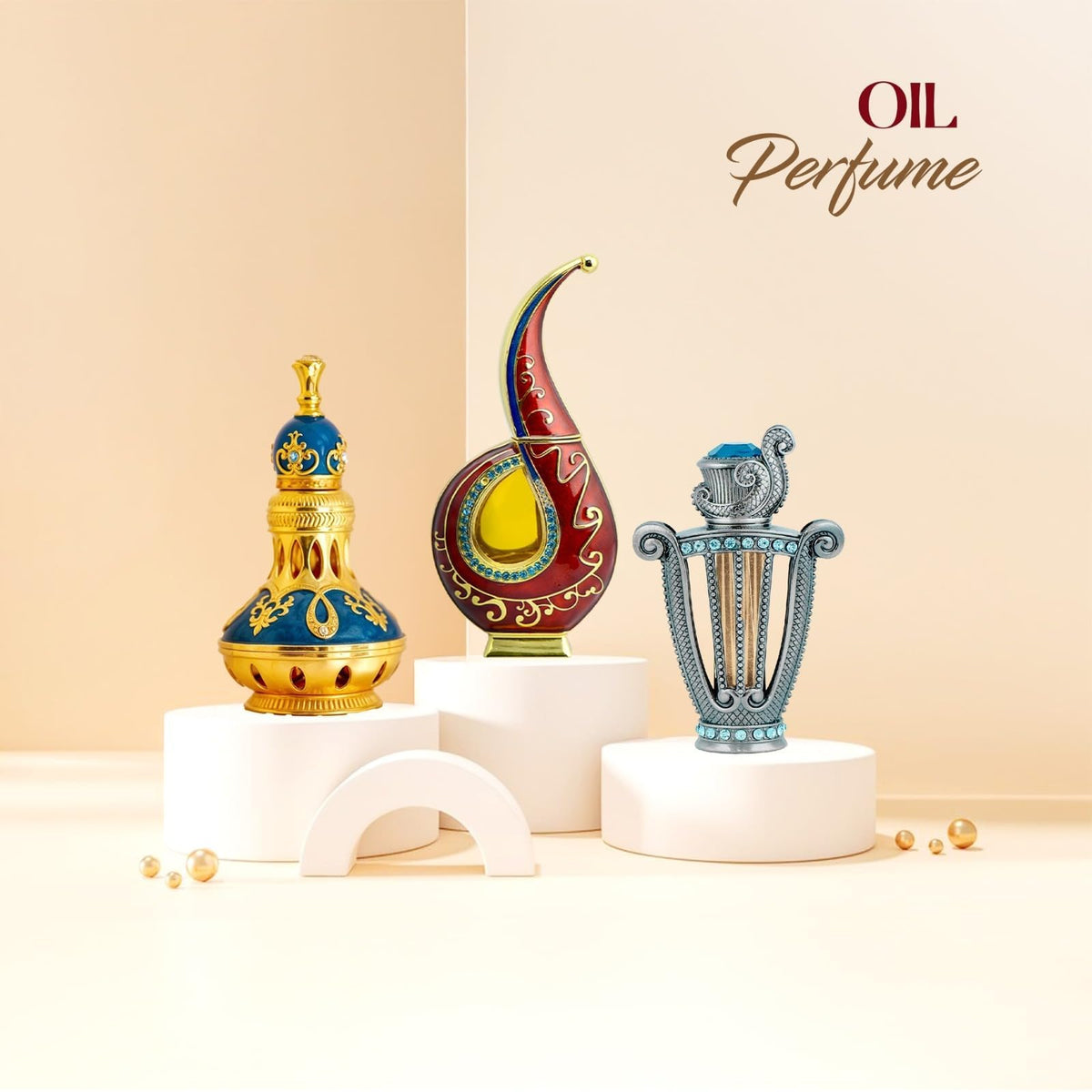 Al Haramain Oyuny base notes image; patchouli and tobacco provide warm, lasting depth.