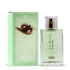 Al-Rehab Choco Musk Marshmallow packaging, premium gift-ready presentation.