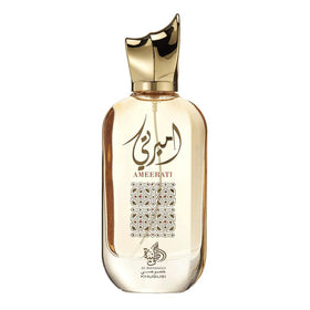 Al Wataniah Ameerati unisex perfume bottle with a balanced, long-lasting aroma.