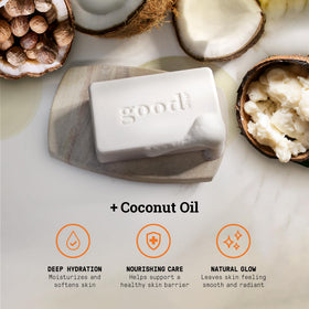 Alaffia Fair Trade shea butter detail from women-led cooperatives.