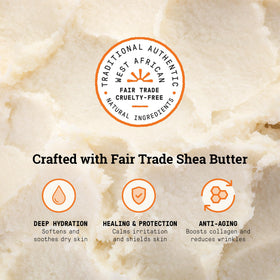 Alaffia Good Soap Lavender travel bar included for quick refresh during showers.