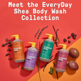 Alaffia Everyday Shea nourishes dry skin with natural oils.