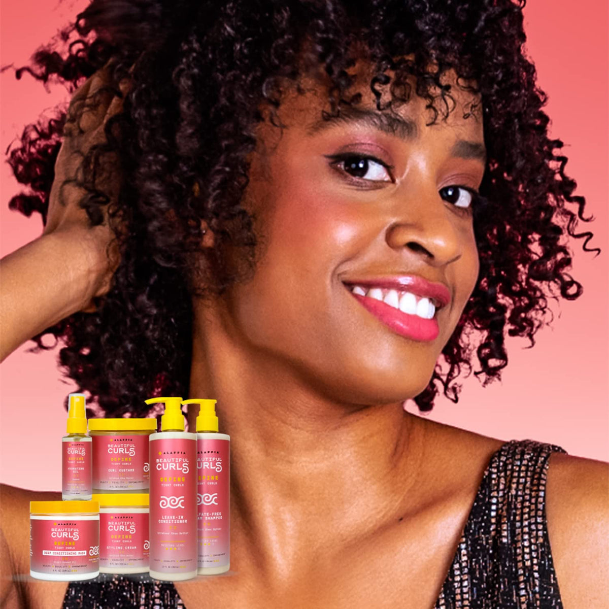 Vegan and cruelty-free icons on Alaffia product label