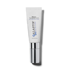 ALASTIN Skincare INhance bottle with cooling applicator conveys soothing post-injection hydration.