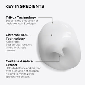 ALASTIN bottle pump demonstrates easy application for post-procedure care.