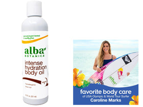 Tropical aroma from plant-based oils enhances your routine