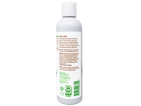Alba Botanica oil texture showcases silky, fast-absorbing hydration