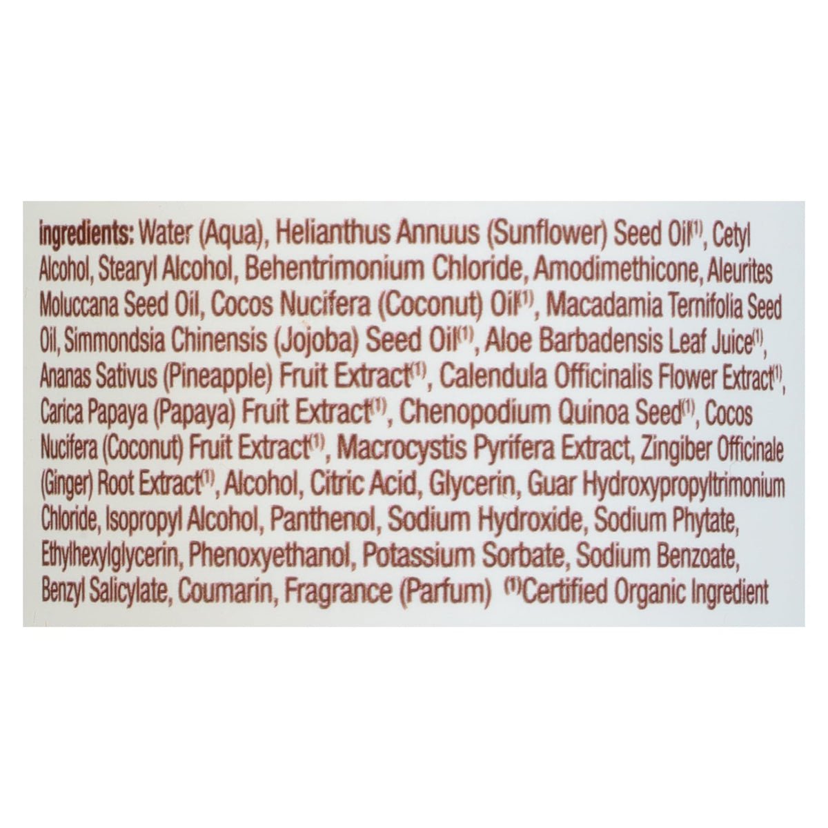 Alba Botanica conditioner dispenser close-up for easy, mess-free application.