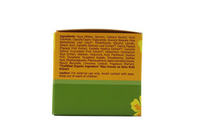 Sunscreen graphic illustrating broad-spectrum UVA/UVB protection with this product
