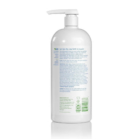 Alba Botanica Very Emollient Lotion Original 32 oz pump top for easy use.