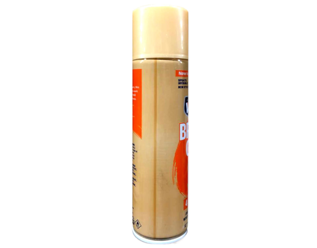 Alberto VO5 Brush Out no-residue formula leaves hair clean and movable