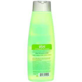 Bulk-pack Alberto VO5 Clarifying Shampoo Kiwi Lime Squeeze on shelf.