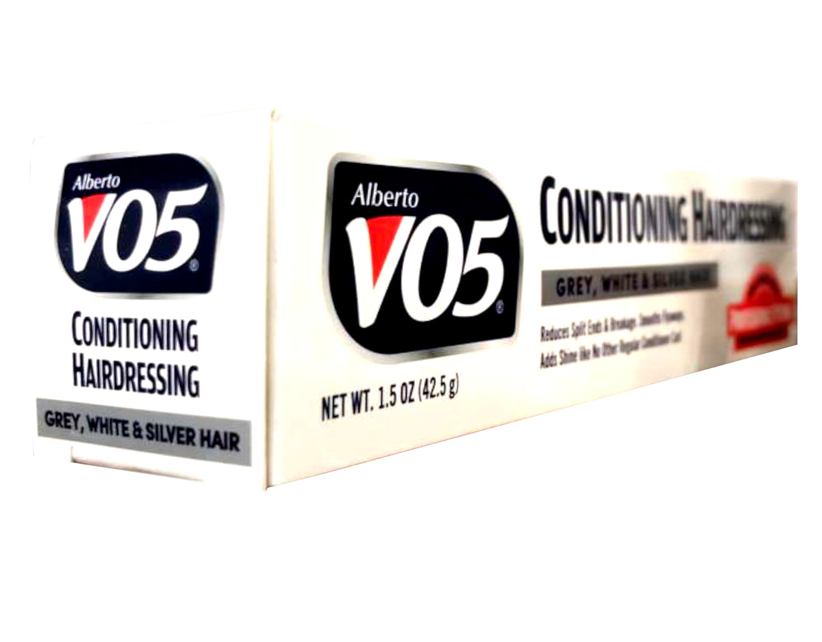 Twirl of hair after VO5 conditioning hairdressing for improved manageability