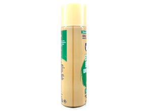 Alberto VO5 Crystal Clear Hairspray bottle delivering an invisible finish and natural shine