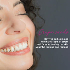 Alchimie Forever Kantic Calming Cream reveals radiant, revived skin.