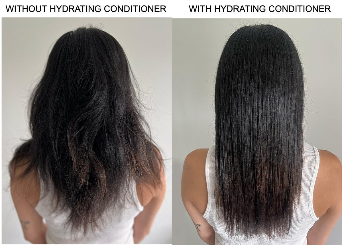 Alcôve color-safe sulfate-free conditioner promoting gentle cleansing.