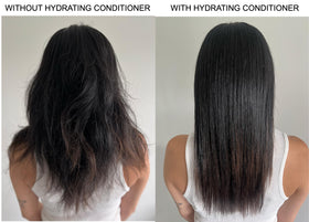 Alcôve color-safe sulfate-free conditioner promoting gentle cleansing.