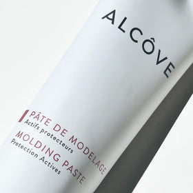 Alcove Molding Paste creates definition and texture with matte hold.