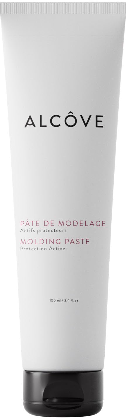 Alcove Molding Paste matte finish for a non-glossy, refined look.