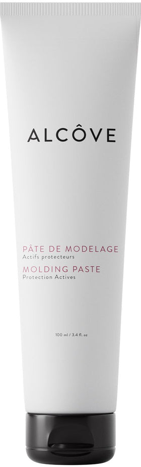 Alcove Molding Paste matte finish for a non-glossy, refined look.