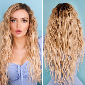 Aleath ceramic tourmaline coating for smooth, frizz-free results.
