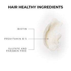 Alex Costa Forte Series pomade on towel-dried hair delivering firm matte hold